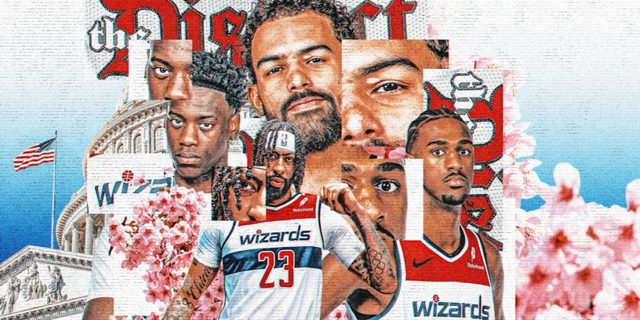 Must-watch Wizards? Trae Young, Anthony Davis, AJ Dybantsa and the NBA’s weirdest group project