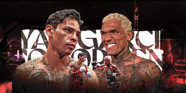 Ryan Garcia vs. Conor Benn live results, round-by-round updates, ring walks, start time for tonight’s WBC title fight