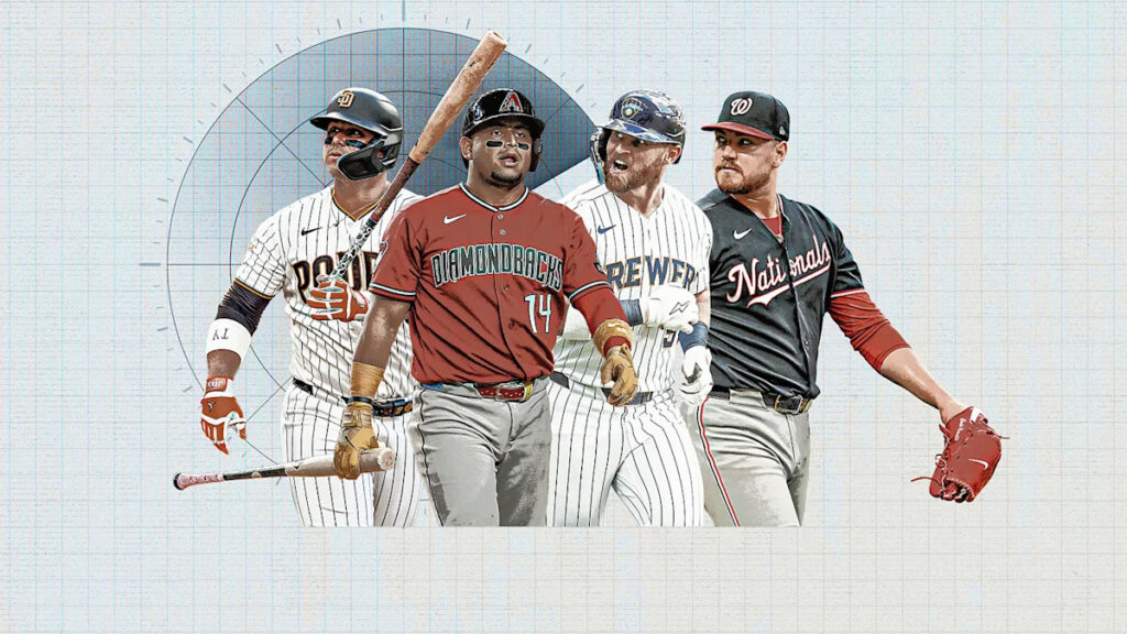 Top MLB seasons you might’ve missed: Gabriel Moreno, Ty France, Cade Cavalli and more