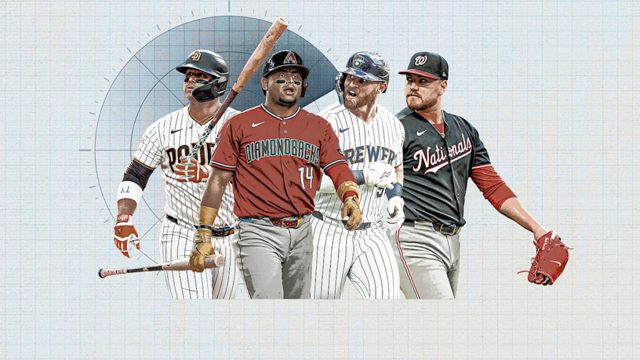 Top MLB seasons you might’ve missed: Gabriel Moreno, Ty France, Cade Cavalli and more