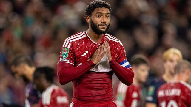 It looks certain, Liverpool to replace Joe Gomez with €60m England star