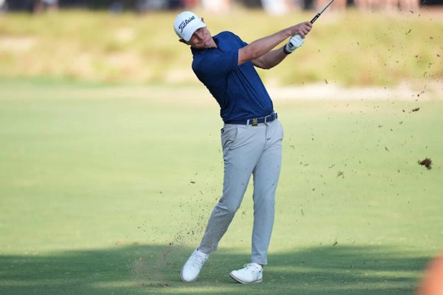 Brendan Valdes Returns to PGA Tour Nine Months After Cancer Diagnosis