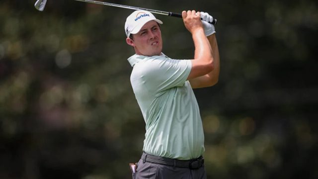 Matt Fitzpatrick Won for the Fourth Time in 2026 Without His Best Golf