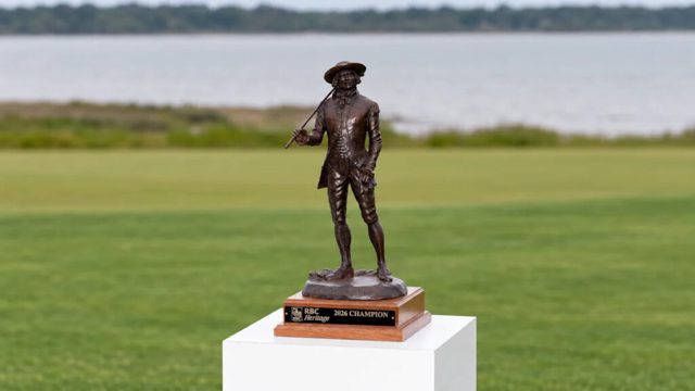 RBC Heritage Is In, but PGA Tour’s 2028 Schedule Has Gaps
