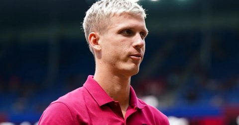 Dani Olmo’s agent reveals Barcelona star wants to retire at former club: ‘Hopes that will be the case’
