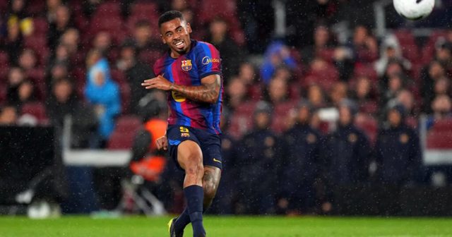 Barcelona forward using the international break to reach full fitness and adapt to Flick’s style