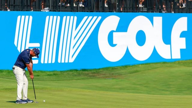 LIV files for bankruptcy protection with $45m owed to players