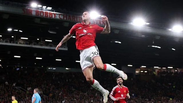 Two goals in two games – Sesko gives Man Utd a different threat