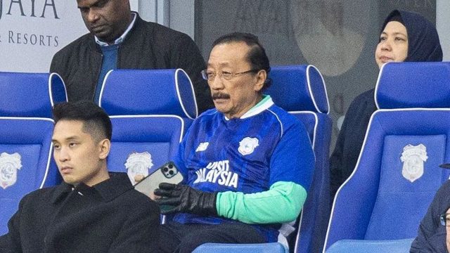 Owner Tan’s 1,000 days without attending a Cardiff game
