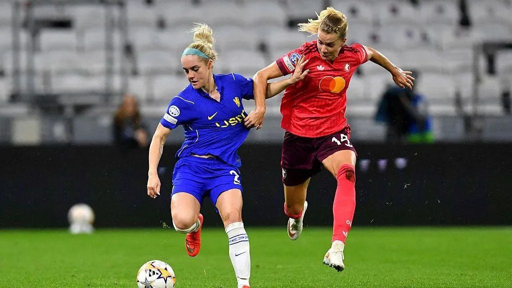Chelsea hold off Lyon for Champions League draw