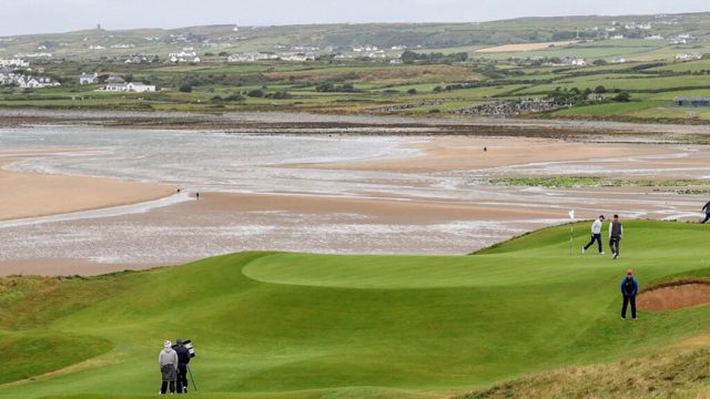 'The pinnacle' – Midland men aiming to win 'Ryder Cup for amateurs'