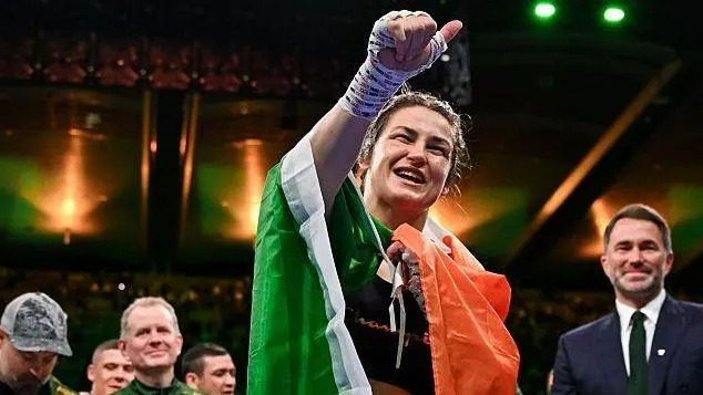 Taylor’s ‘dream ending to a dream career’