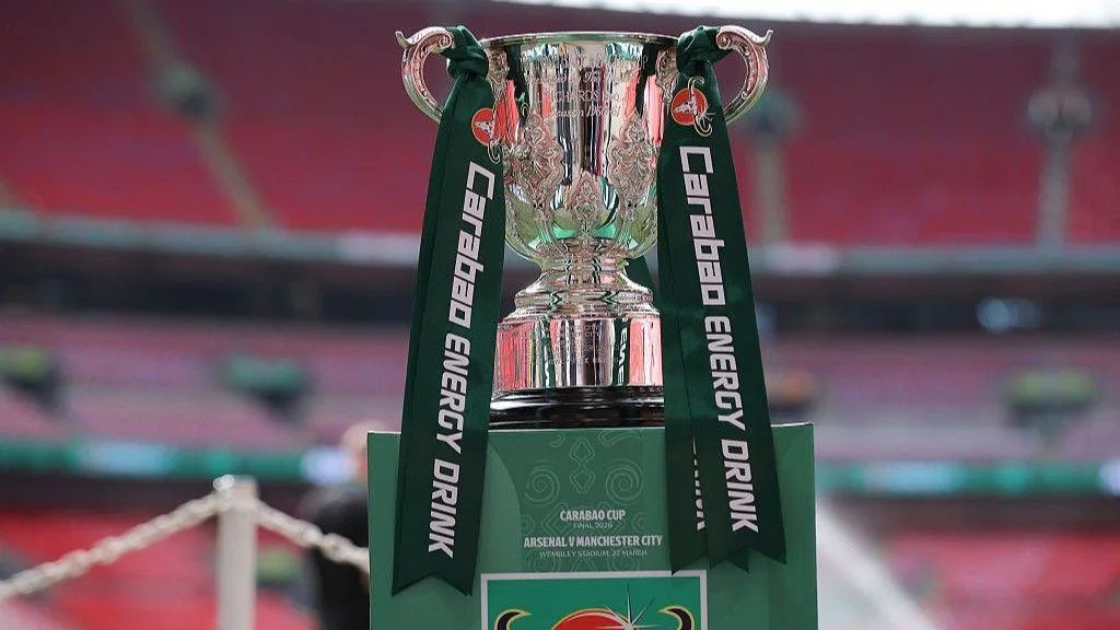 When is the EFL Cup fourth round draw?