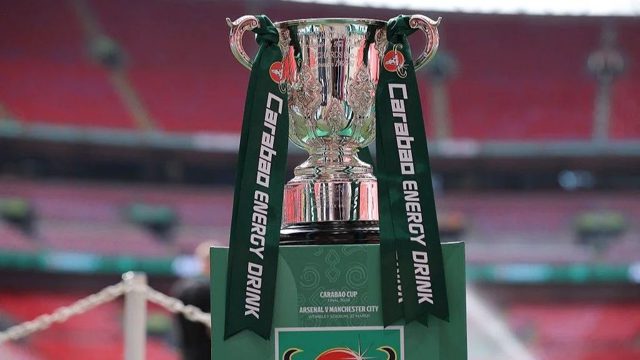 When is the EFL Cup fourth round draw?