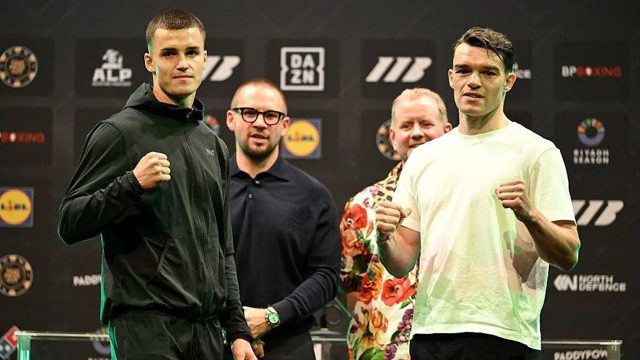 Bevan ‘up for the challenge’ of Brennan bout