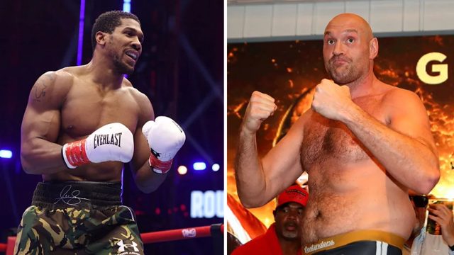 ‘Bring it on’ – Cardiff businesses react to Fury vs Joshua rumours