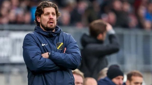 Molhoek explains how partnership clicks with Reedijk