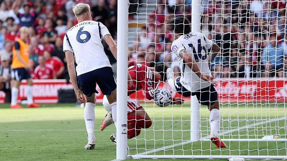 New video shows Williams handball – but won’t end VAR row