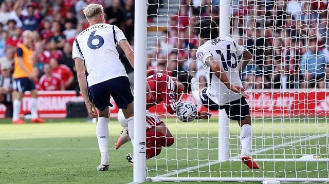 New video shows Williams handball – but won’t end VAR row