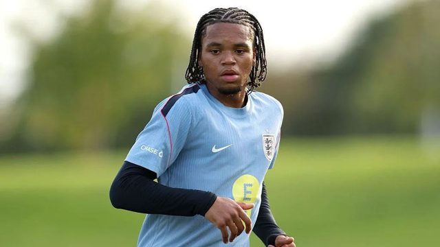 ‘I never looked back’ – Ngumoha on his rise over the past year