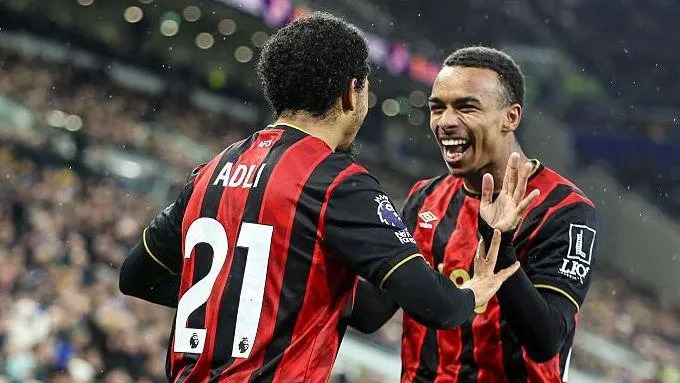 Kroupi and Adli included in Cherries Europa League squad