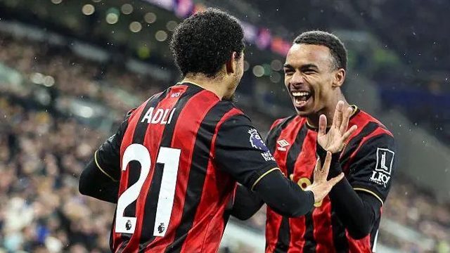 Kroupi and Adli included in Cherries Europa League squad