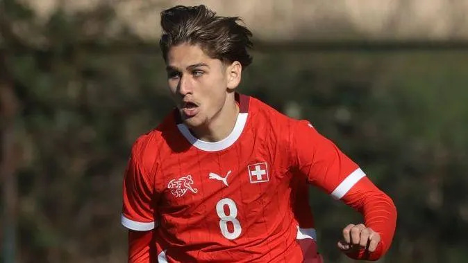 ‘I love to fight for the team’ – Hearts sign Swiss teenager Kabashi