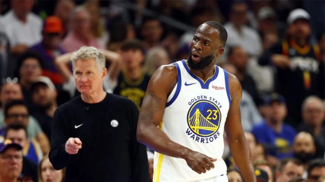 Draymond Green reacts to Steve Kerr’s comments about veteran’s new Warriors role