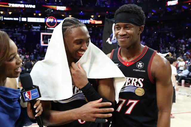 Sixers single-game tickets go on sale Thursday