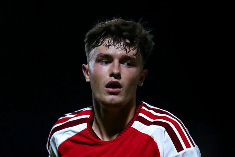 Arsenal youngster set for decisive international call-up