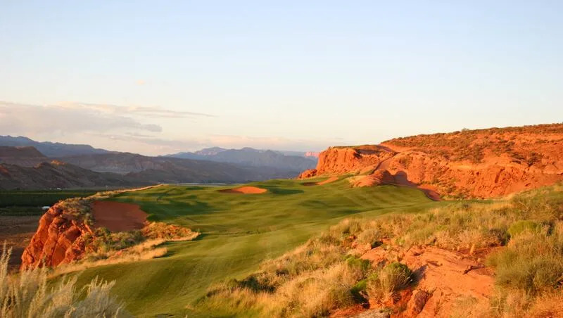 The Scots invade Utah’s golf scene, come away with a loss and tie