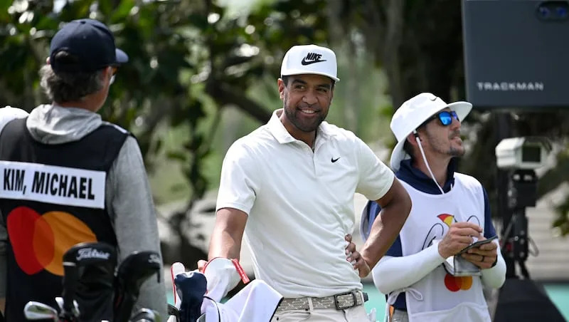 ‘Nice to have a home game’: Tony Finau on playing in Bank of Utah Championship, his struggles in 2026
