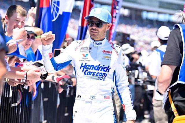 NASCAR Fans Are About to See Something They Haven’t Seen in a Long Time