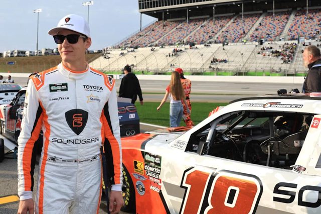 “Ruins His Own Day”– NASCAR Insider Drops Brutal Verdict on JGR Star’s Reckless Payback