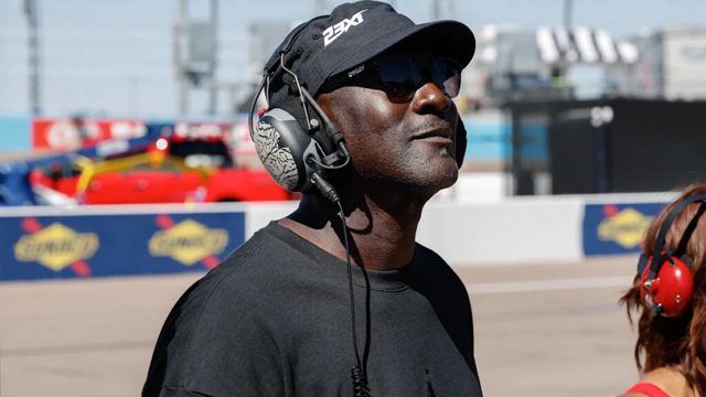 Kevin Harvick Rains Down on Michael Jordan & Co’s Championship Hopes With Blunt 23XI Verdict
