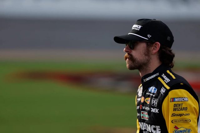 “NASCAR Security Gives You One Move”– Insider Unmasks Unwritten Paddock Rule Defending Controversial Cup Star’s Bristol Fisticuffs