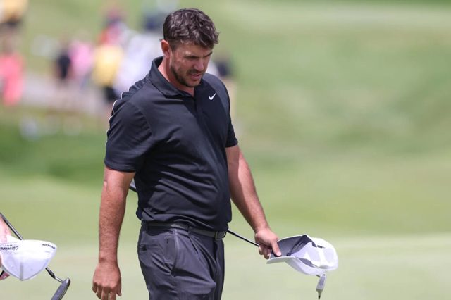 Wife Jena Sims Shares Brooks Koepka Update After His Shaky PGA Tour Season Ended Fast