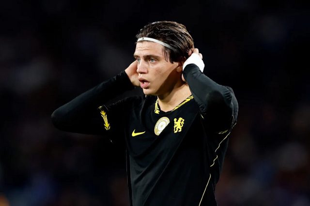 Palestra ready for Chelsea official debut, but Italy call uncertain