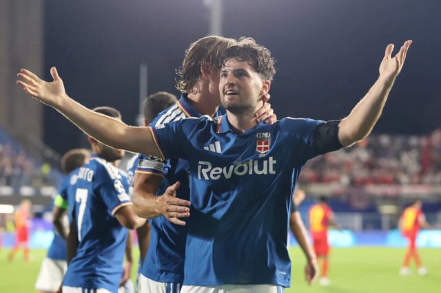 Como enjoy Baturina strong start after rejecing Aston Villa’s 55m bid