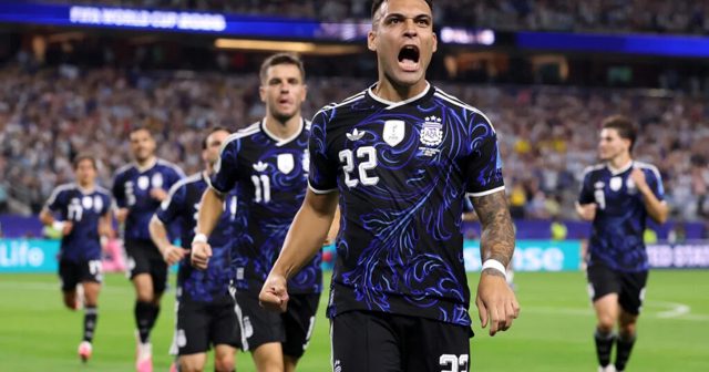 Scaloni confirms Lautaro Martinez in Argentina captaincy group after Messi retirement