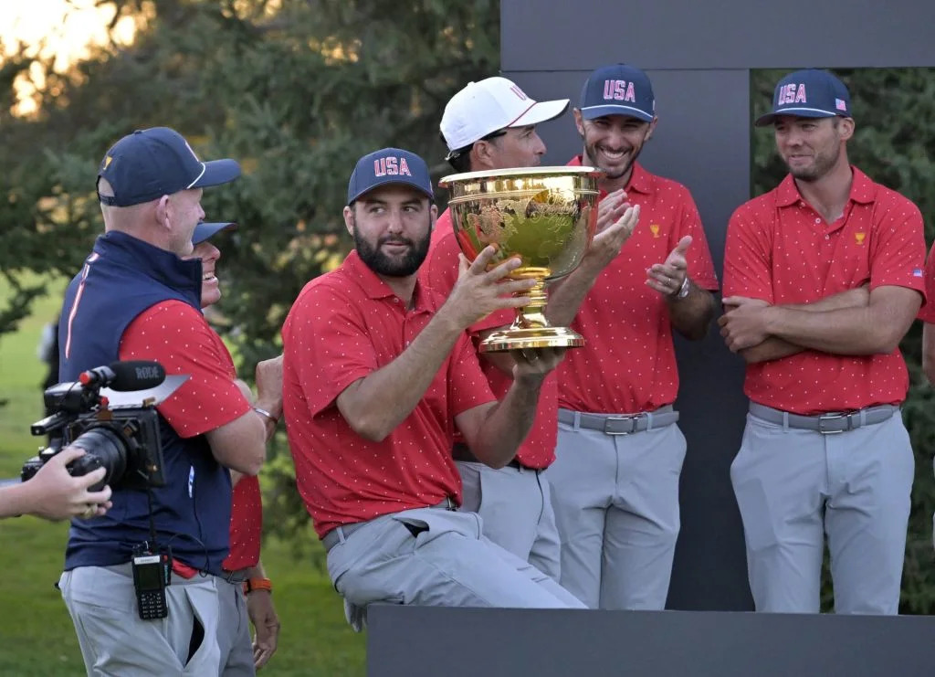 Presidents Cup Stipends Cross the $25M Mark This Week