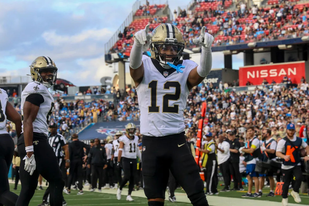 Predicting Every Game of the 2026 NFL Season: NFC South