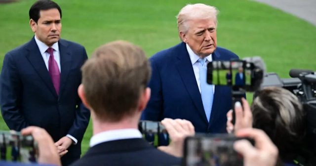Donald Trump responds after U.S. captain credits him for Presidents Cup victory
