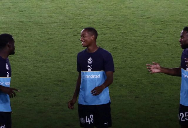 Marseille predicted XI v Besiktas: Keyliane Abdallah set for start in Europa League opener