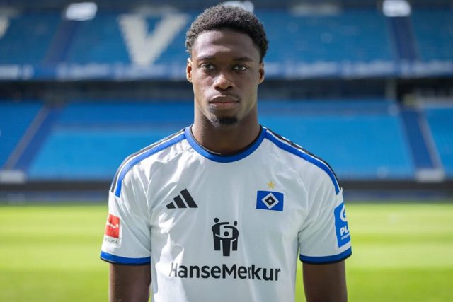 Hamburg set for major defensive reshuffle ahead of tough RB Leipzig test