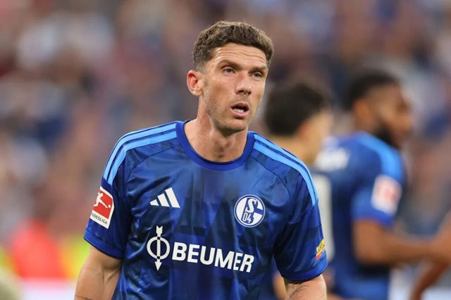 Robin Gosens reflects on ‘strange feeling’ after scoring against former Bundesliga club Union Berlin