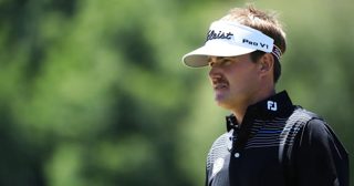 He nearly won a U.S. Open and is now playing a new kind of competitive golf