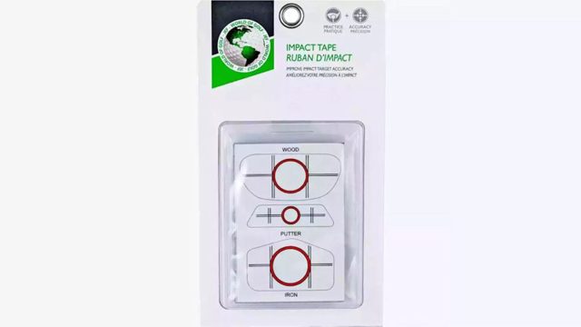 These handy stickers can help you become a better ball striker