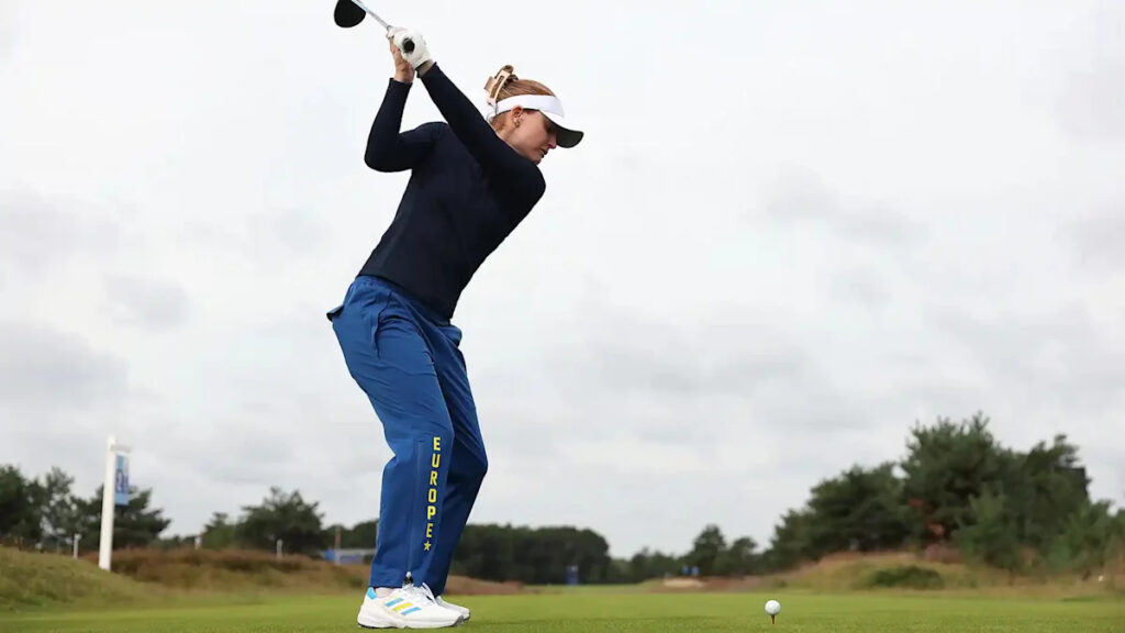 2026 Solheim Cup Friday TV coverage: How to watch Day 1