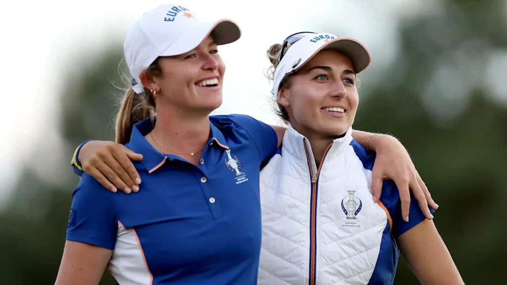 2026 Solheim Cup Saturday TV coverage: How to watch Day 2
